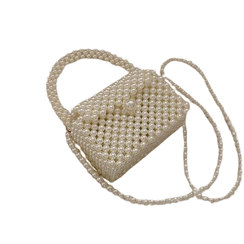Pearl Crossbody Bag