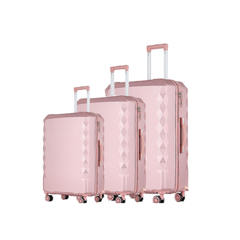 Hard-side Luggage set