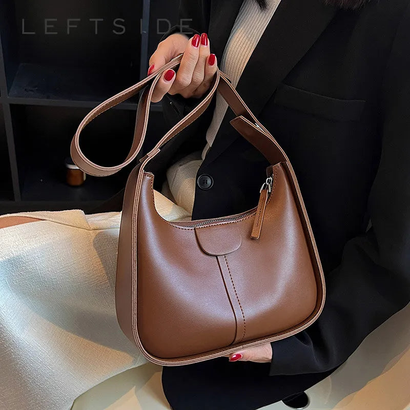 LEFTSIDE Vintage Shoulder Bags