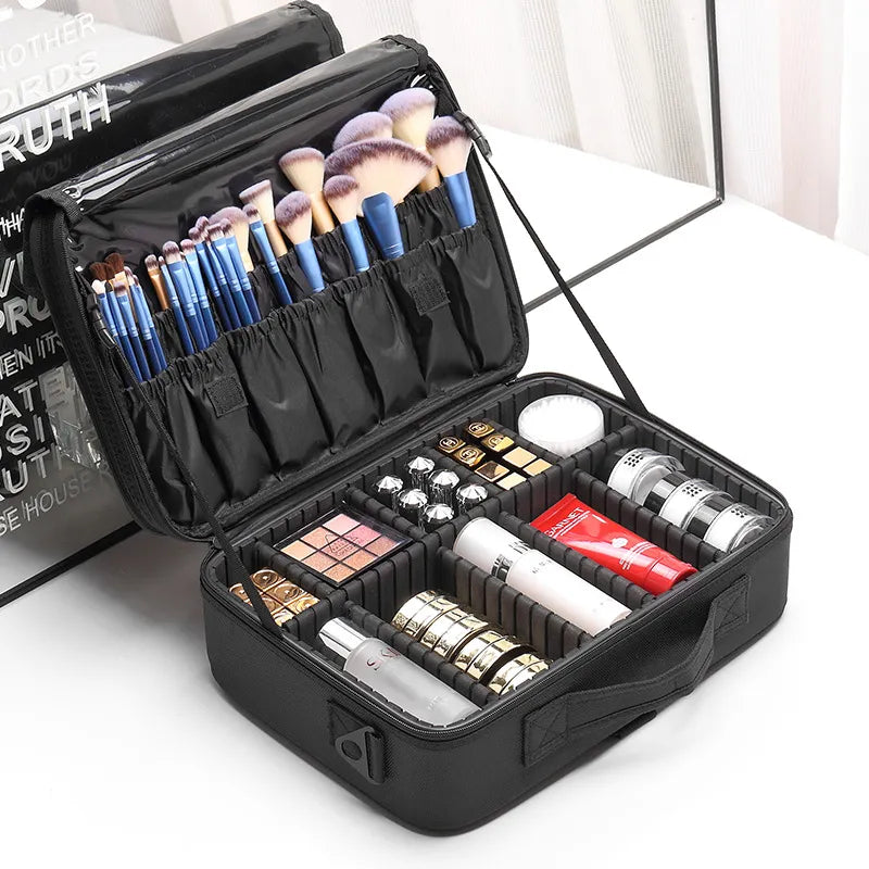 Large Capacity Cosmetic Bag