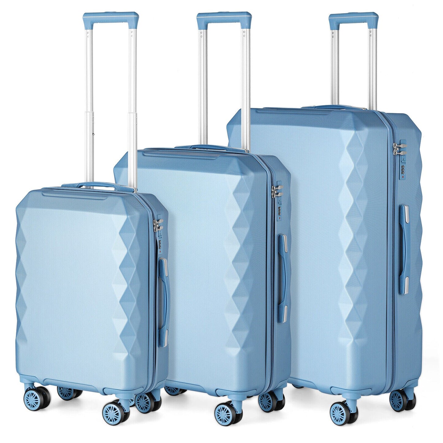 Hard-side Luggage set