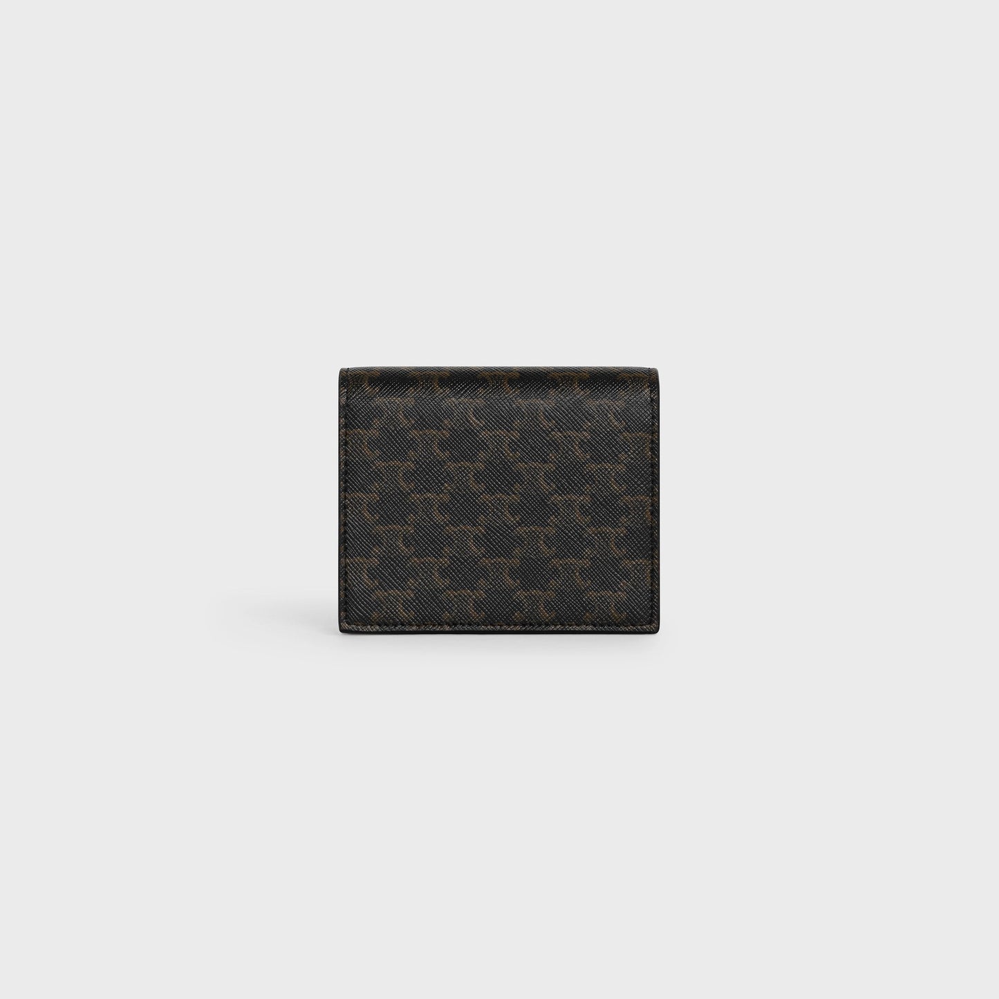 BUSINESS CARD HOLDER IN TRIOMPHE CANVAS